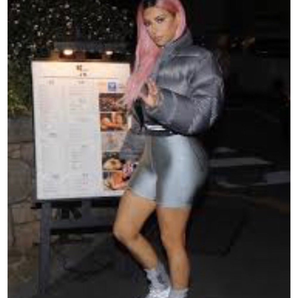 Biker Shorts